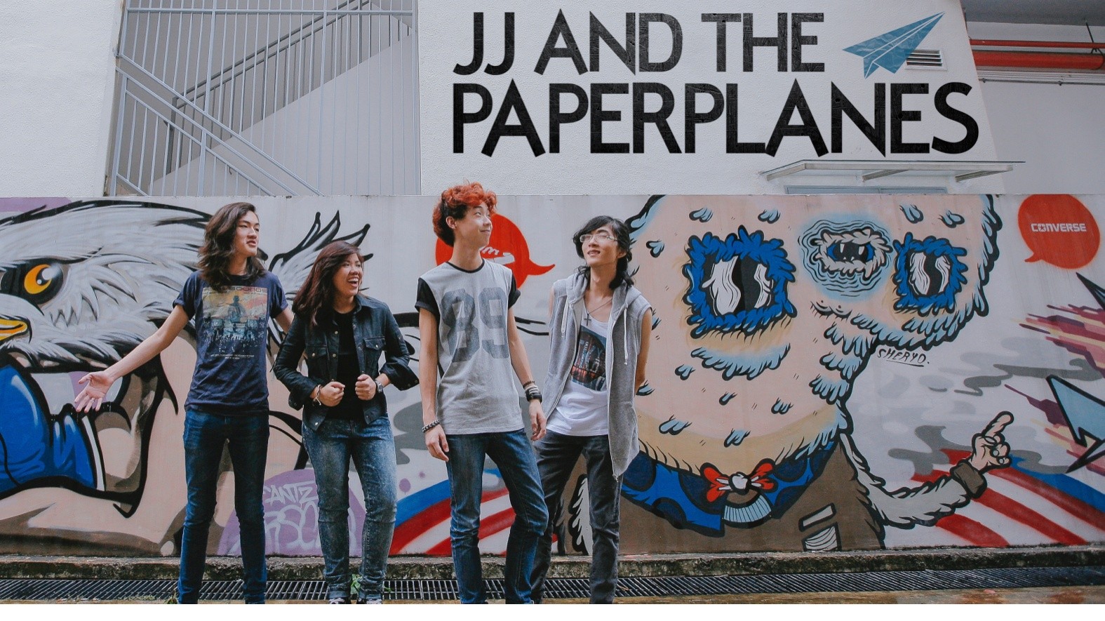JJ And The Paperplanes A Simple Hello Debut Single Launch Tour